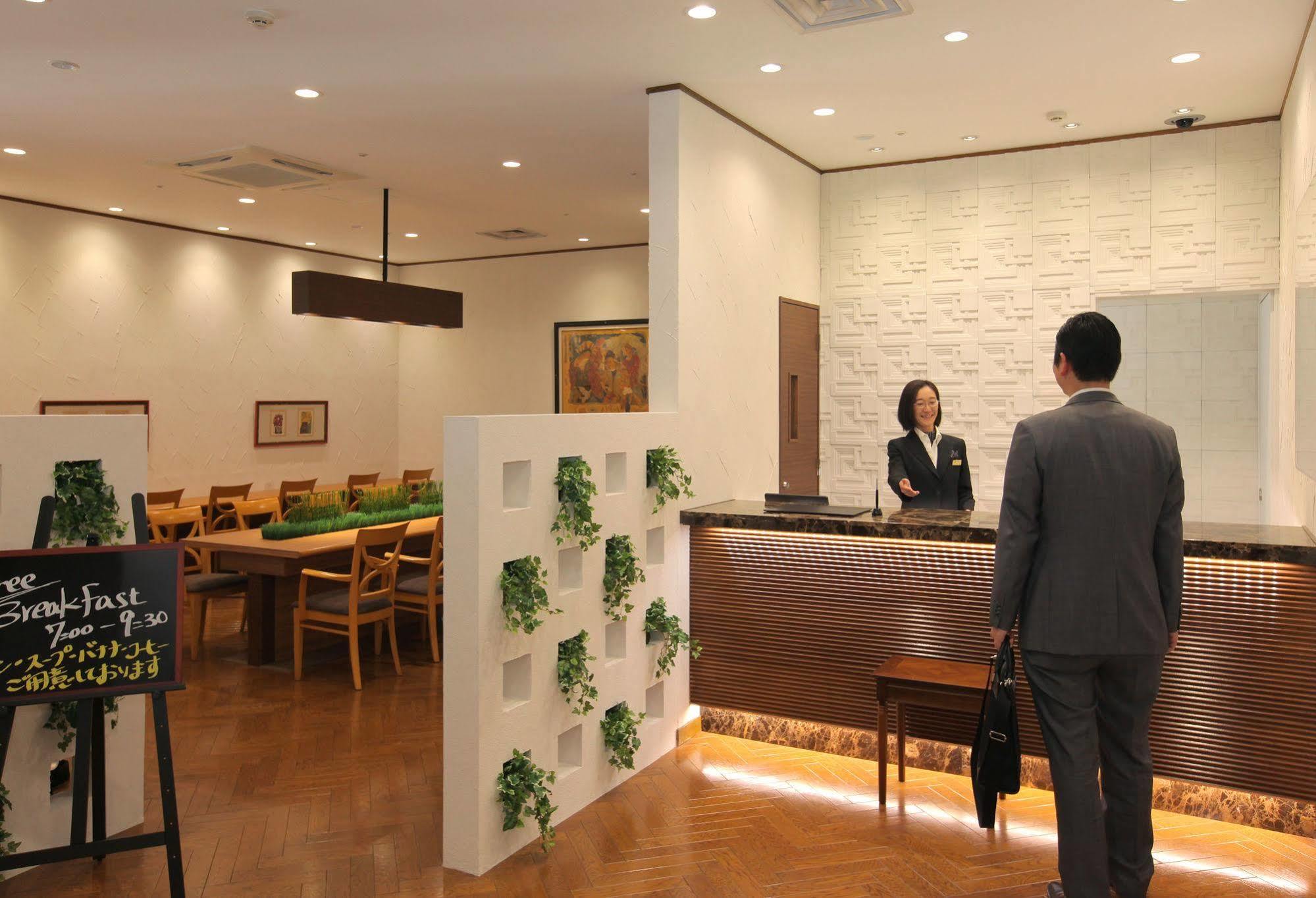 Odakyu Station Hotel Hon-أتسوغي المظهر الخارجي الصورة